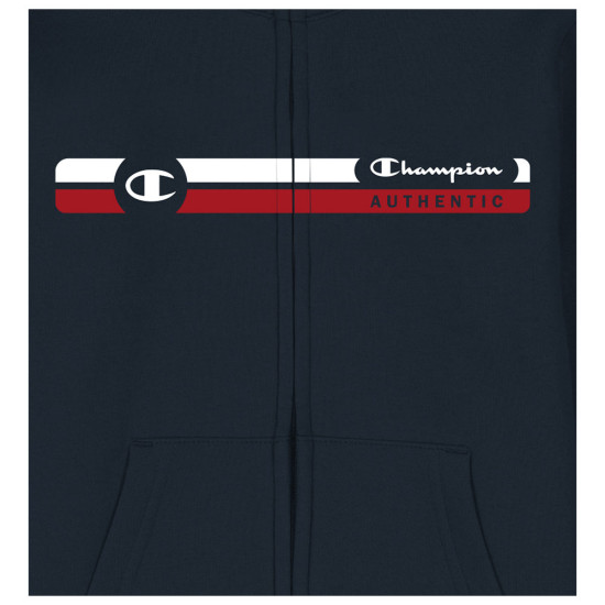 Champion Παιδική ζακέτα Full Zip Sweatshirt Champion Παιδική ζακέτα Full Zip Sweatshirt